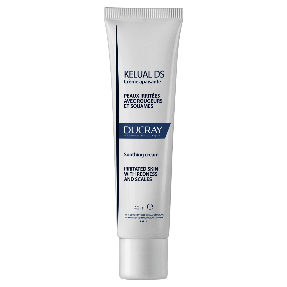 Ducray Kelual Creme Facial 40mL - Imagem 1